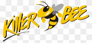 Bumblebee Clipart Killer Bee - Killer Bees Clipart - Png Download