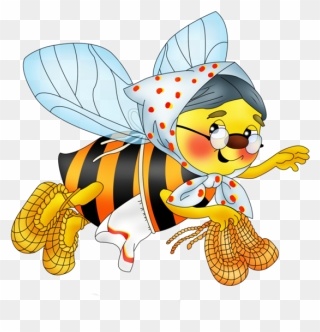Bee Clipart, Buzz Bee, Bee Theme, Clip Art, Bee Art, - Bees - Png Download