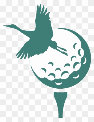 Golf Bird Cliparts - Png Download