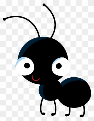 Formiga Png Desenho Clipart