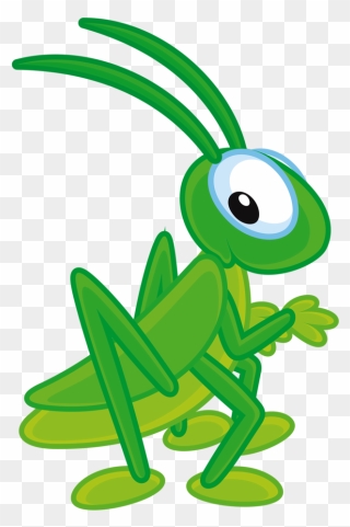 Lazy Clipart Ant - Transparent Bug Clipart - Png Download