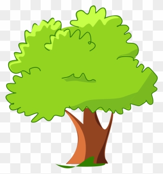 Tree Free To Use Clipart Cliparting - Clipart Tree Transparent Background - Png Download