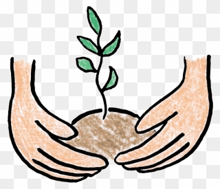 Planting Pictures - Cliparts - Co - Human Environment Interaction Clipart - Png Download