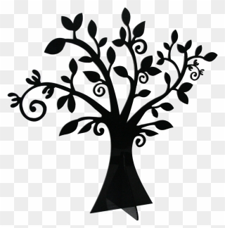 Tree Drawing Publishing Root Clip Art - Tree Svg Free - Png Download