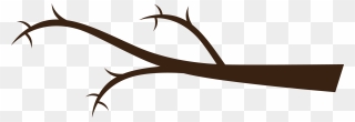 Tree Branch Clip Art - Tree Branch Png Clipart Transparent Png