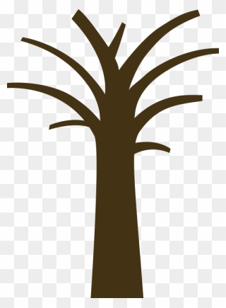 Brown Tree Without Leaves Clipart Picture Freeuse Library - Core Competency Tree - Png Download