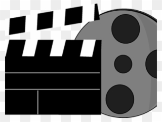 Movie Clipart Film Making - Film Clip Png Transparent Png