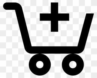 Shopping Clipart Symbol - Icona Carrello Png Transparent Png