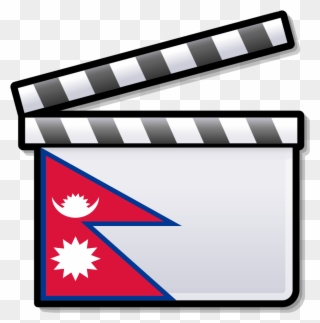 Cinema Of Nepal Wikipedia - One Act Play Logo Clipart