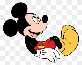 Mickey Mouse Clip Art - Disney Clips Mickey Mouse - Png Download