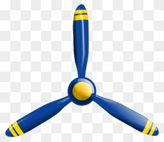 Other Popular Clip Arts - Propeller Clipart - Png Download