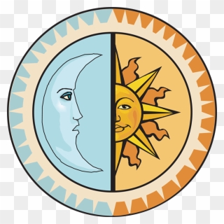 The Sun Clipart - Autumnal Equinox Clip Art - Png Download