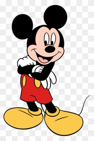 Mickey Mouse Clip Art - Date Mickey Mouse Created - Png Download