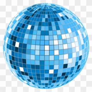 Disco Ball Clipart 13 Clip Art - Disco Ball Transparent - Png Download
