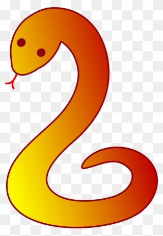 Barber Shop Clipart - Clipart Snake Transparent - Png Download
