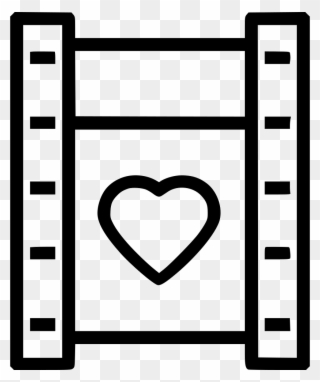 Movie Svg Png Icon - Film Clipart