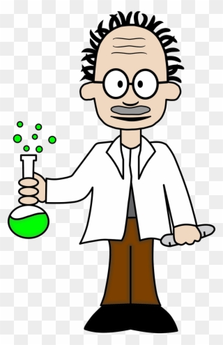 Classroom Treasures - Changes - Science - Clipart Library - Scientist Clipart Png Transparent Png