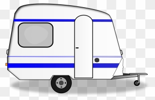 Trailer Clipart - Png Download