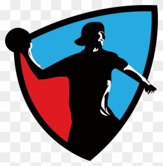 Dodgeball Clip Image Free - Dodgeball - Png Download