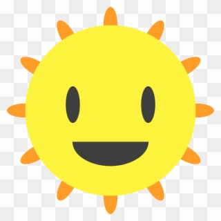 Clipart Happy Sun - Watch - Png Download (#51781) - PinClipart