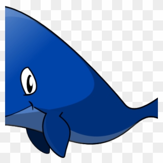 Whale Clipart Free Cartoon Whale Pictures Free Whale - Blue Whale Free Clip Art - Png Download