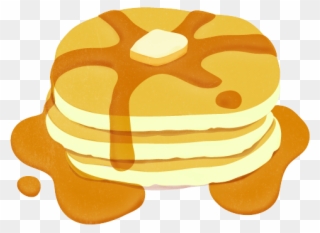Pancake Clip Art Free S Download On Graduation Cap - Pancakes Clipart Png Transparent Png