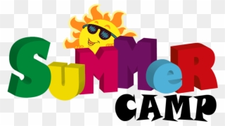 Blanket Clipart Anxious Kid - Summer Camp Logo Png Transparent Png