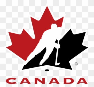 File - Hockey Canada - Svg - Wikipedia, The Free Encyclopedia - Team Canada Clipart
