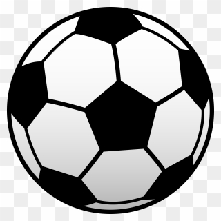 Sports Ball Clip Art - Soccer Ball Clipart Png Transparent Png