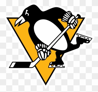 Public Skate - Pittsburgh Penguins Logo Clipart