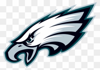 Football Field Clipart - Philadelphia Eagles Logo Png Transparent Png