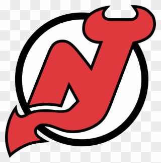 New Jersey Ice Hockey Logo - Devils New Jersey Clipart