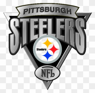 Steelers Logo Pictures Pittsburgh Download 64 Logos - Logos And Uniforms Of The Pittsburgh Steelers Clipart