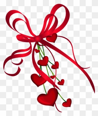Valentines Decor Clip Art - Png Download
