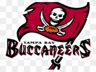 Logos Clipart Nfl Team - Tampa Bay Bucs Rays - Png Download