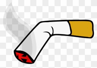 Cigarette Clipart - Cigarette Clip Art - Png Download
