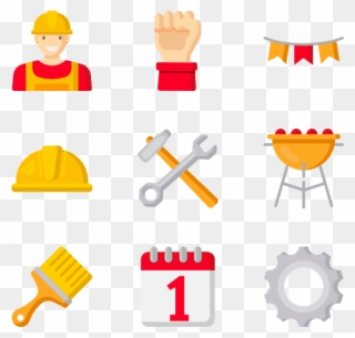 Labour Day Png File - Labour Day Icon Clipart
