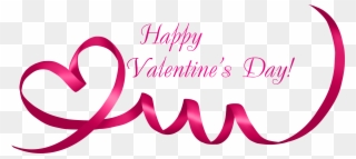Happy Valentines Day Images With Rose Clipart