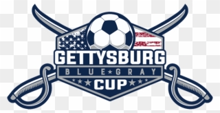 Gettysburg Blue Gray Cup - Gettysburg Clipart