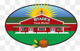 Stades Farm And Market Clipart