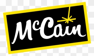 Previous - Mccain Foods Logo Png Clipart