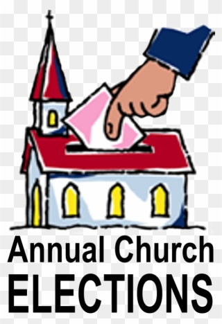 Index Of / - Annual Church Elections Clipart
