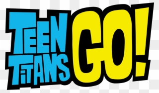 Teen Titans Go Logo Clipart