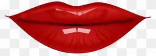 Lips With No Background Clipart