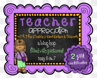 Drawing Teaching Teacher Appreciation - Card For My Favorite Teacher Clipart