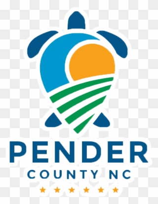 Veterans Services - Pender County Nc Logo Clipart