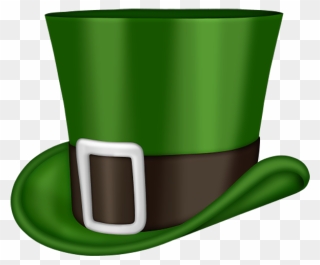 St Patricks Clipart Hat - St Patrick Day Hat Png Transparent Png