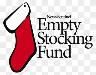 News Sentinel Empty Stocking Fund - Empty Stocking Fund Clipart