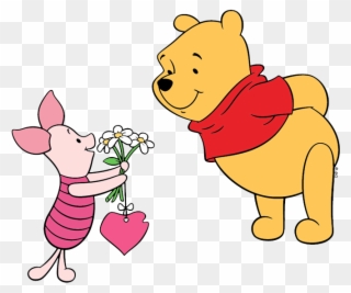 Piglet Winnie The Pooh, Piglet Winnie The Pooh, Piglet - Piglet Clipart