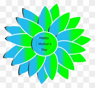 Flower Decal Clipart